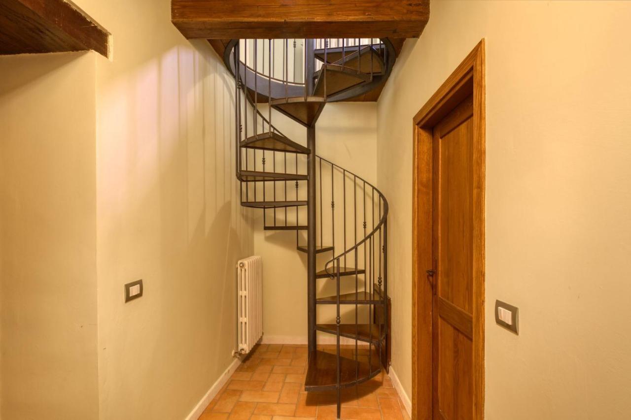 Borgo Incantato Spoleto Pompagnano エクステリア 写真