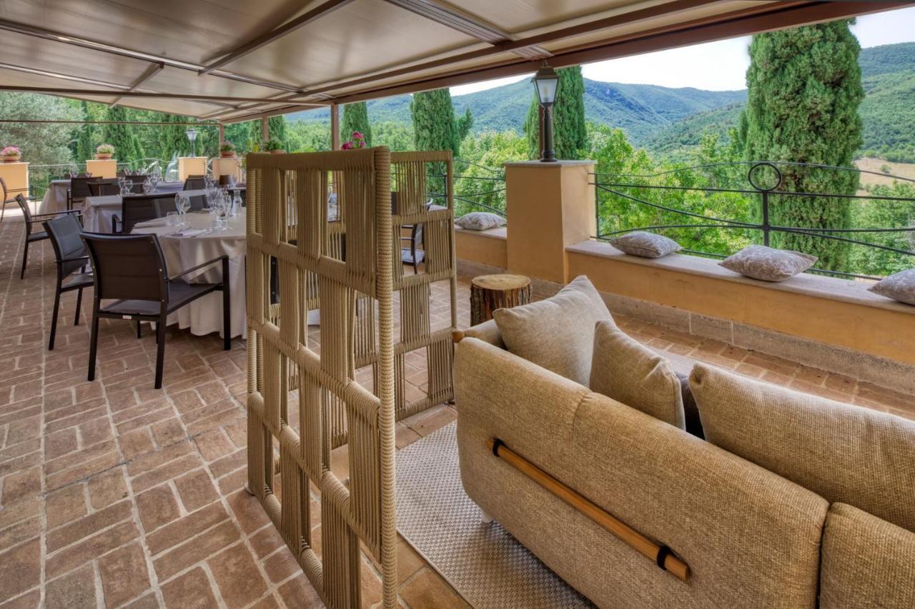 Borgo Incantato Spoleto Pompagnano エクステリア 写真