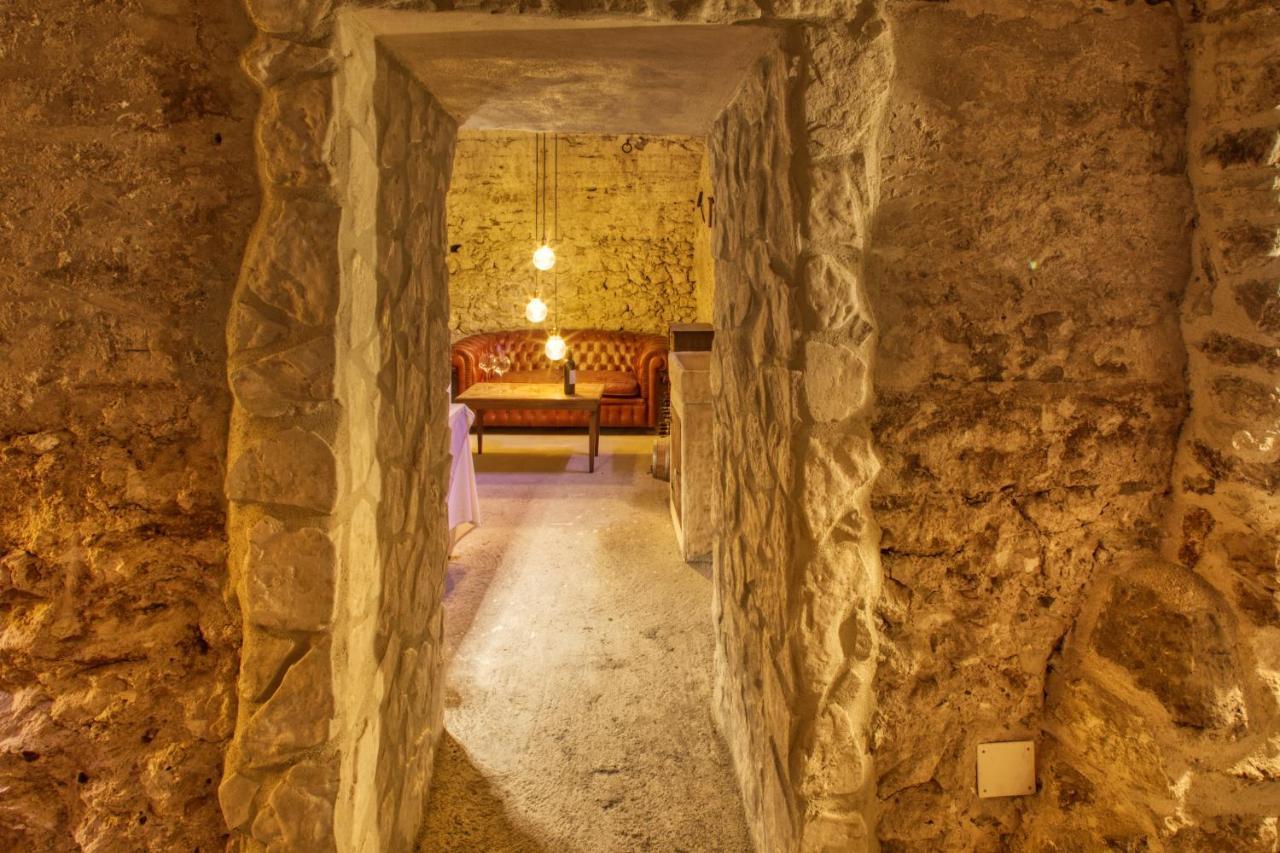 Borgo Incantato Spoleto Pompagnano エクステリア 写真